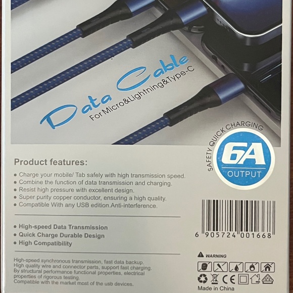 3-1 Fast Charger - Picture 2 of 2